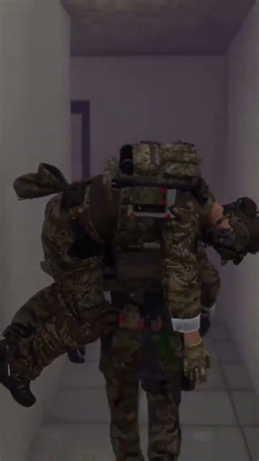 9-Line MEDEVAC #military #milsim #armareforger