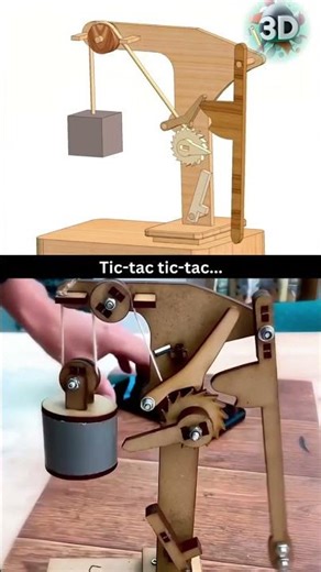 tik tik 3d shorts #shorts #youtubeshorts #shortsfeed #tweening #omg