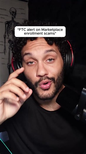 Scammers are targeting people through fake health insurance marketplace messages. They claim your plan is expiring, needs verification, or offers “special deals,” then ask for personal info or payment. Real government marketplaces never demand sensitive details through random calls or texts. Always verify directly on the official site. #HealthInsuranceScam #MarketplaceScam #OnlineSafety #CyberSecurity #IdentityProtection #FraudPrevention #DigitalPrivacy #StaySafeOnline #ScamAlert