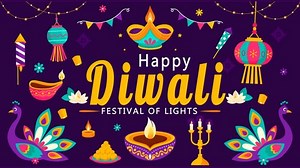 clip-3703066445-animation-diwali-festival-lights-vector-illustration ...
