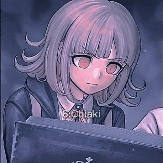 My top 8 fav danganronpa characters!!! plz give me vid ideas 💡 #danganronpa #capcut