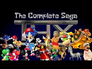 Toys VS THX Logo: The Complete Saga