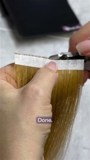 Bead.Pro encapsulation device @luxurioushair.en #hair #beauty #hairextensions #reels #product