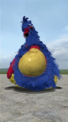 I met a BLACK Chum Chompkins!? — Poppy Playtime Chapter 5 in Garry's Mod