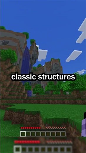 This Mod brings back OLD Minecraft Versions