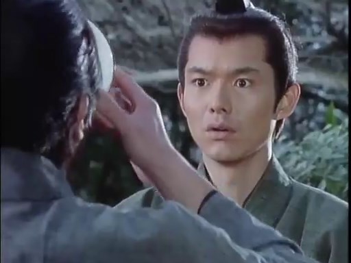 剣客商売 第一シリーズ第2話 「井関道場四天王」