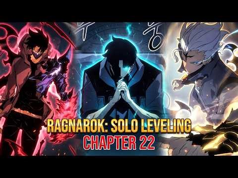 Solo leveling Ragnarok chapter 22 Explained in Hindi | Chapter 22 Recap | manga explained in Hindi