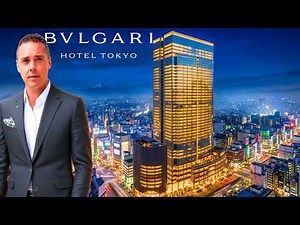 I Stay In A Bvlgari Hotel! - I Never Expected This!