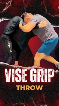 The Russian Tie Arm Spin: How to Launch Your Opponent #shorts