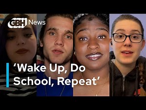 How boring is school during a pandemic? Really, really boring. | COVID And The Classroom | GBH News