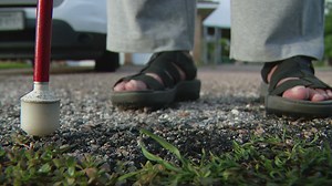 Disabled couple seeks new home after North Houston apartment fire