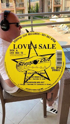 We never stop! A wee bit of down time so messages will be a bit slower than usual, which is usually slow anyway! 😂 It’s nice to get away from the gigging schedule and actually get some time to practice. A quick wee remix of the Love4Sale classic on my @odiseimusic EWI sax, love this tune! Take it easy troops! 🍻 🎷 #sax #rave #crookysax #fyp #foryoupage❤️❤️