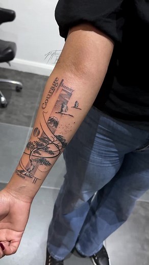 Python Ink: Premier Tattoo Studio in Vaal, JHB