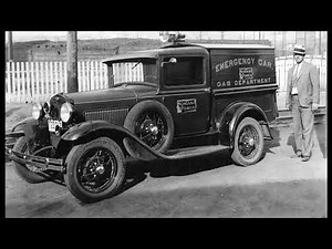 Ford Model A and AA Business Vehicles- Part 11