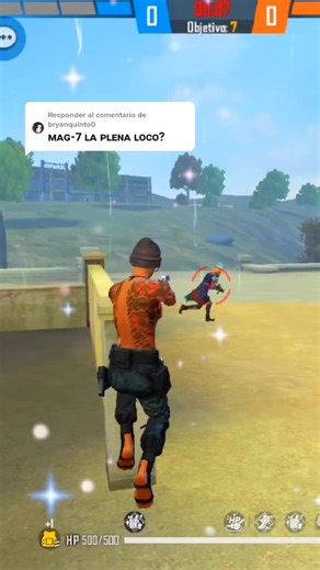 Responder a @bryanquinto0 #garena #freefire #soytumancofavorito #respondiendocomentarios #viral