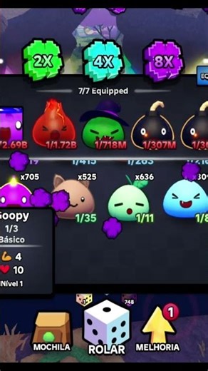 EVOLUTION IN SLIME RNG: FROM THE STRONGEST TO THE WEAKEST