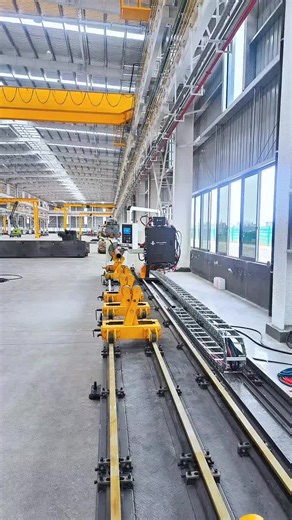 Want to cut small tubes with a fine shape, but also large tubes with ease? This tubular intersecting line cutter is your magic tool! A variety of models to choose, whether it is fine small work, or large projects, it can be perfectly adapted. Precision cutting, efficient operation, say goodbye to cutting problems, meet infinite possibilities!#pipe #cutting #factory