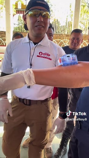 STOP THE BLEED: iT-Clamp Application Guide