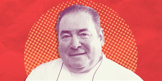 Emeril Lagasse's Easy 2-Ingredient Snack Is a Southern Staple