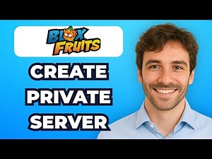 How to Create Private Server in Blox Fruits (Full Guide)