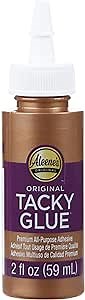 Aleene's Original "Tacky" Glue-2 Ounce