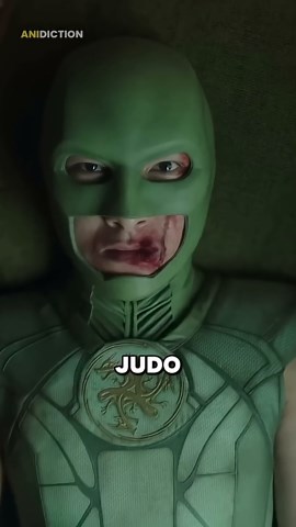 Judo Master in Peacemaker — powers, origin & role explained #peacemaker #judomaster #dcu