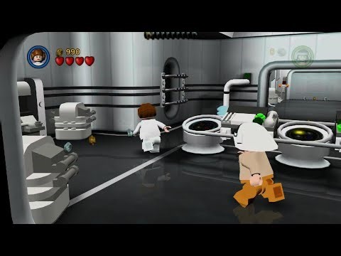 LEGO Star Wars II: The Original Trilogy playthrough