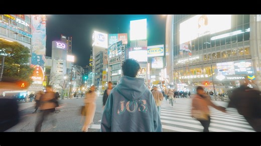 JO3 / LOST (Official Music Video)