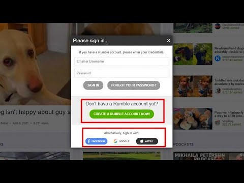How To Use Rumble App - Step by Step Tutorial (LIVE STREAM)