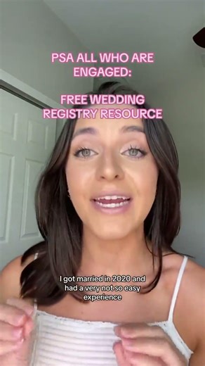 Make sure to check out my mock Amazon wedding registry in my Amazon storefront