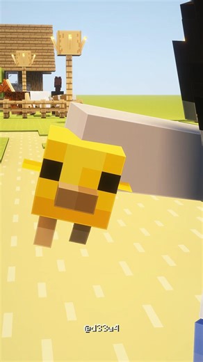 Im Not Cute Anymore | Minecraft Animation #minecraft #fypシ #fypp #biarrame