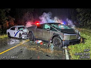 GSP Troopers PIT and Destroy at Full Speed