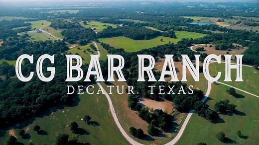 CG Bar Ranch - Decatur, TX