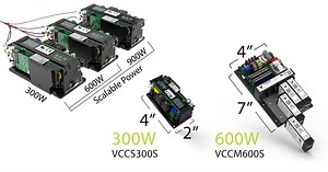 Conduction Cooled Power Supply Solutions