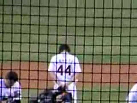 Mike Rowe Singing National Anthem