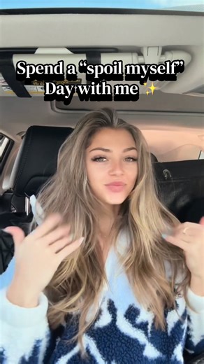 A Spoil Myself Day: Self-Care Routine and Treats