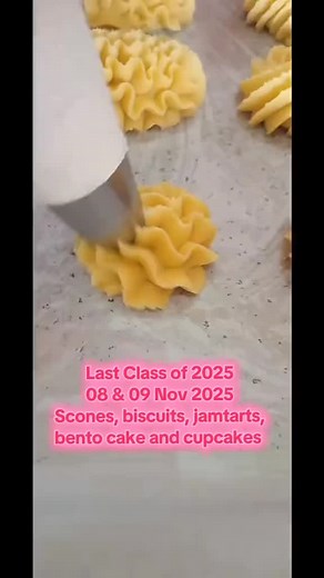 583 reactions · 11 shares | Learn to bake and take advantage of the...