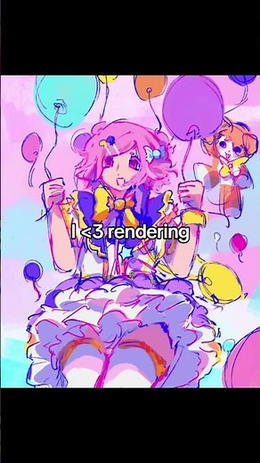 another emu drawing because shes fun to draw!! #projectsekai #fypシ #fypage #anime #emuotori #pjsk