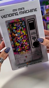 601K views · 7.6K reactions | Five Below Mini Vending Machine #asmr #vending #fivebelow | Dream Team’s World | Facebook