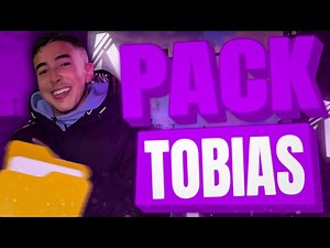 PACK GRAPHIQUE TOBIAS | XePii