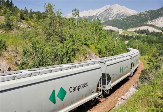 Potash leads the way in Saskatchewan exports