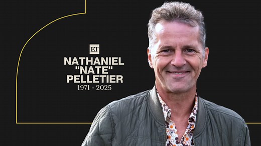 Nathaniel 'Nate' Pelletier, best known for his role as taxi driver on the Hallmark Channel series 'When Calls the Heart,' has died at the age of 53 at his home in Langley, British Columbia. | Entertainment Tonight