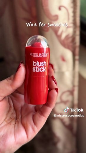 Miss Rose Blush Stick: Order Your Perfect Shade