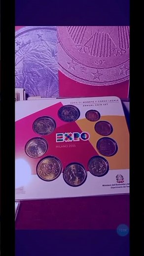 2 euro Grace Kelly 2007 Monaco - The rarest euro.