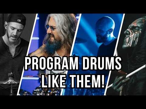 The Drum Programming Tricks Every Metal Producer Needs