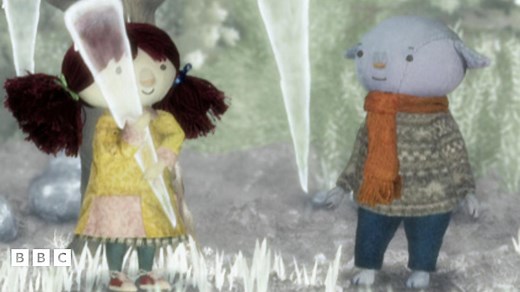 The Very Cold Day
