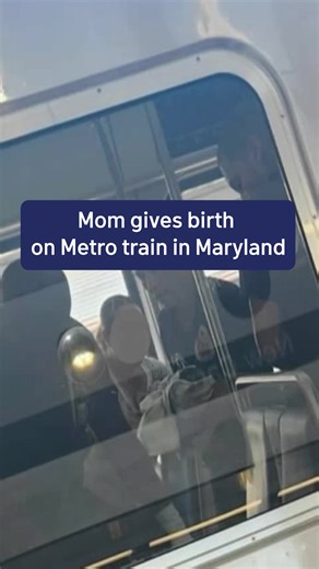 Metro employees were met with a standing ovation after they helped deliver a baby aboard a Metro train outside New Carrollton. News4’s Joseph Olmo reports. #DC #DCWashington #WashingtonDC #DistrictofColumbia #Virginia #Maryland #DMVnews #WMATA #DCmetro #metro #Maryland #Virginia