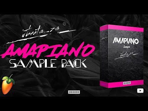 🔥(Free)🔥 Amapiano Bundle Pack, Bique, Sgija And More! Loop Sample Pack