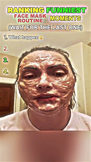 Funniest Face Mask Fails 😭 (WAIT FOR #1) #shorts #funny