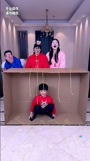 Pull The Rope Challenge (Second Phase), It’S So Exciting, Come And Play! # Funnyfamily